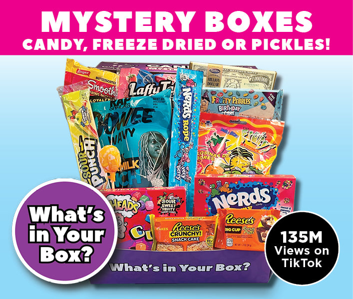 Trendy Treasures Mystery Boxes