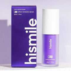 v34 color corrector hismile color corrector serum