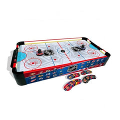 NHL Tabletop Air Hockey Table | All 31 Teams Included! Simple Showcase 