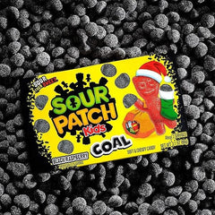 Sour Patch Kids Coal (3.1oz) Simple Maynards 