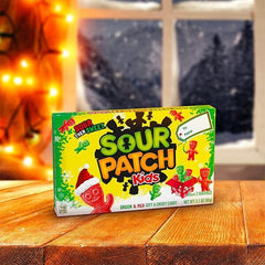 Sour Patch Kids Christmas (3.1oz) Simple Maynards 