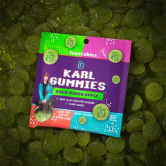 Mr. Beast: Karl Gummies | Multiple Flavors Simple Showcase 