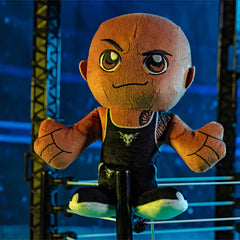 WWE The Rock Kuricha Sitting Plush | 8inches