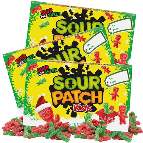 Sour Patch Kids Christmas (3.1oz)