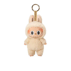 Pop Mart x THE MONSTERS: Exciting Macaron Series Plush Keyring Figurine Blind Box (1pc) Simple Pop Mart 