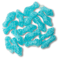 FreezYums Freeze Dried Shark Gummy Candy (80g) Simple Showcase 