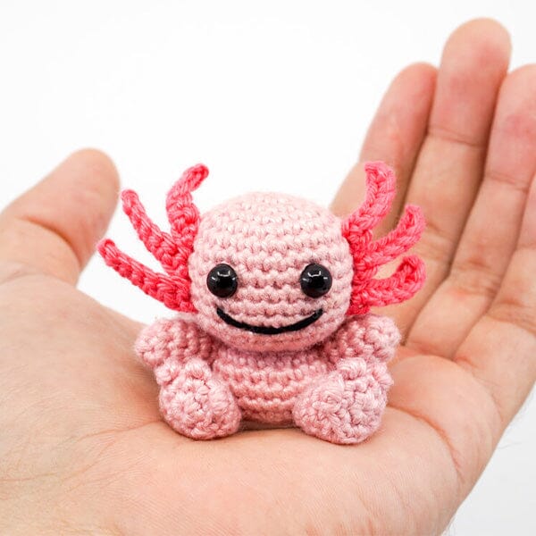 Crochet Micro Plush Toy: Aquatic Pals (3pk) Preorder Showcase 