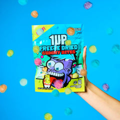 1UP: Freeze Dried Gummy Bites