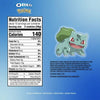 Pokémon x OREO: Chocolate Vanilla Sandwich Cookies (15.25 Oz) | Limited Edition