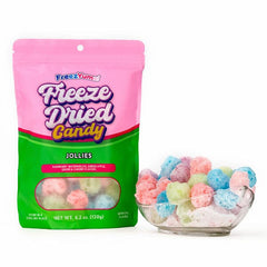 Freezyums Freeze Dried Candy Jollies Simple Showcase 