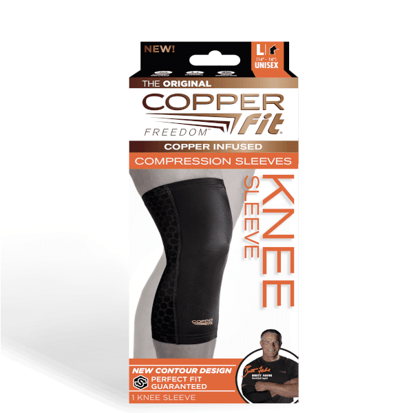 copper fit apparel exercise and fitness clothing