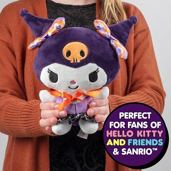 Sanrio: Hello Kitty and Friends 8" Halloween Plush | Ships Assorted Simple Hello Kitty 