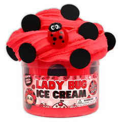 Dope Slimes Handmade Novelty Fidget Putty Slime