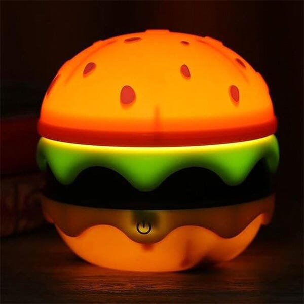 LitBurger: Hamburger Light Simple Showcase 