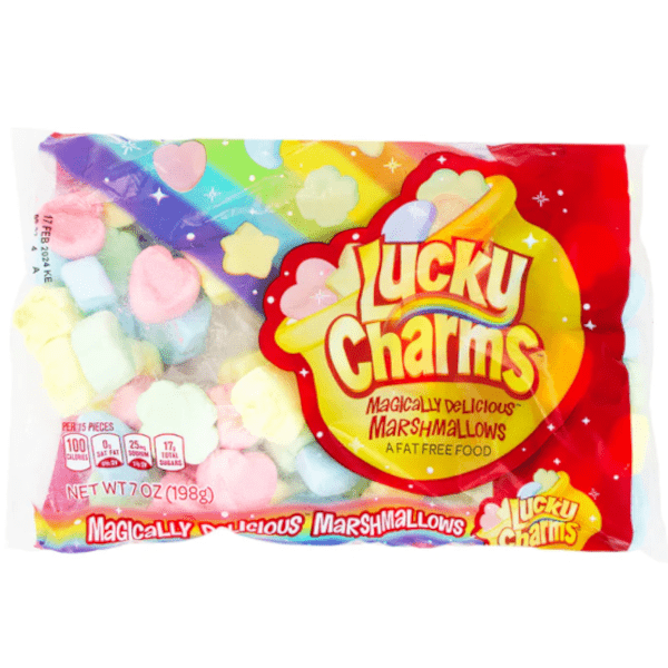 Lucky Charms Magical Marshmallow's - 7 Oz Simple Showcase 