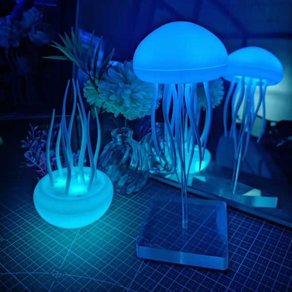 JellyBlaze The Dancing Jellyfish Lamp