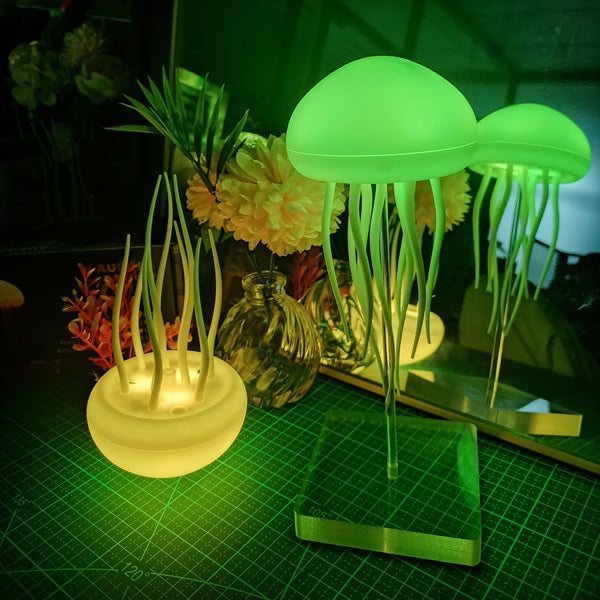 JellyBlaze The Dancing Jellyfish Lamp