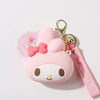 Hello Kitty & Friends: Sanrio Keychain Pouch Friends