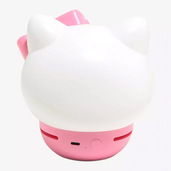 Hello Kitty Sanrio 50th Anniversary Mini Figure Speaker Simple Hello Kitty 