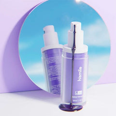 v34 color corrector hismile color corrector serum