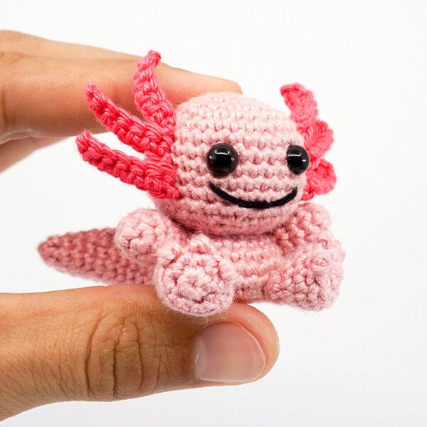 Crochet Micro Plush Toy: Aquatic Pals (3pk) Preorder Showcase 