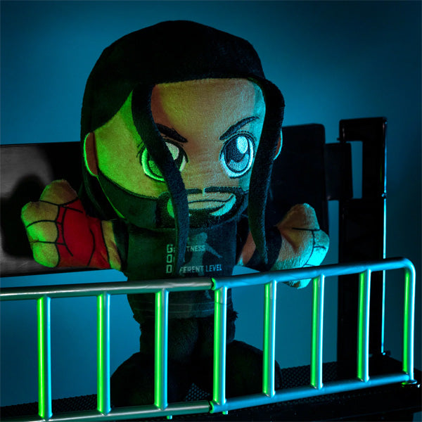 WWE Roman Reigns Kuricha Sitting Plush | 8inches