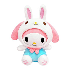 Sanrio My Melody 20" Plush in Rabbit Costume Simple Hello Kitty 