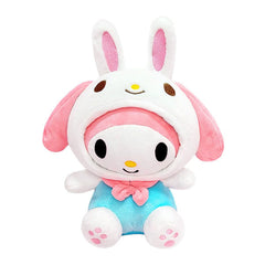 Sanrio My Melody 20" Plush in Rabbit Costume