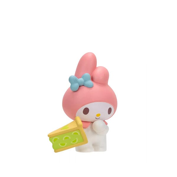 Sanrio: Hello Kitty and Friends Collectible Figurine Blind Bag | Sweet & Salty Series Simple Hello Kitty 