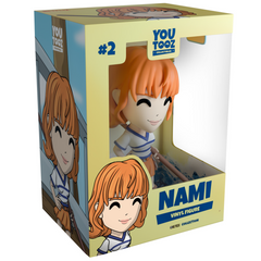 Youtooz Collectibles! One Piece Vinyl Figure - Nami