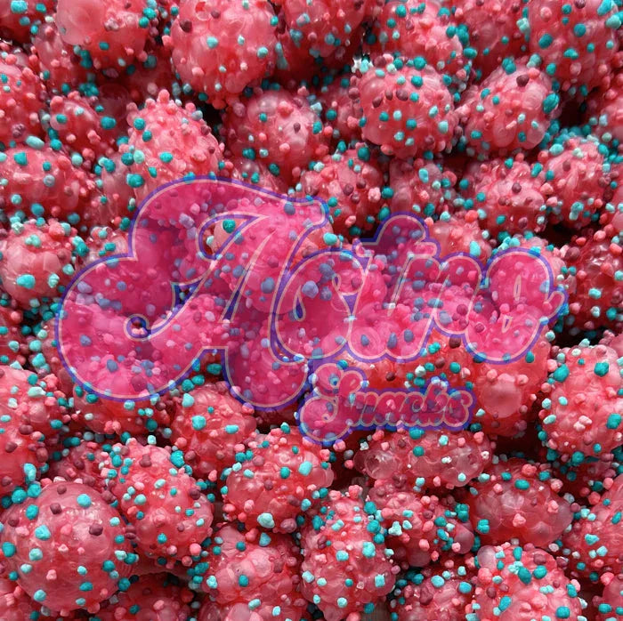 Astro Snacks - Freeze Dried Nerd Clusters (Very Berry) Simple FreezYums! 