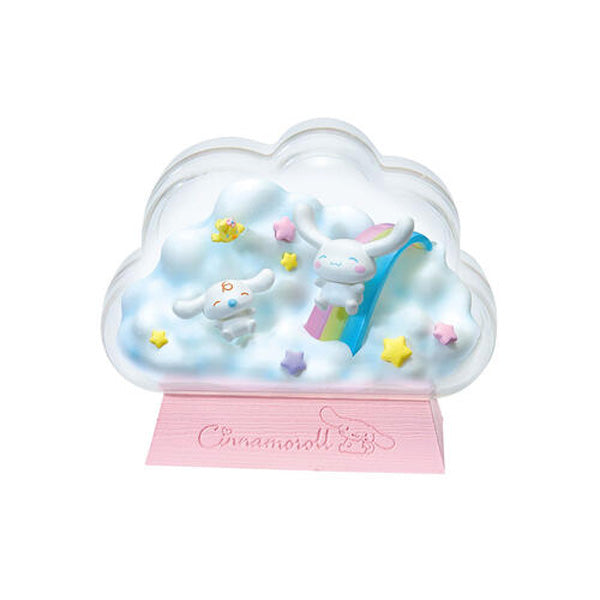 Re-Ment Sanrio: Cinnamoroll Terrarium Happy Days Blind Box (1pc)