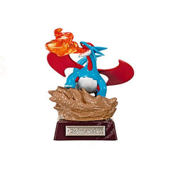 Re-Ment Pokémon: Pocket Statue Dragon Type Blind Box (1pc) Simple Pokémon 