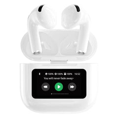 SonicVibes Earbuds w/ Touch Screen Case Simple Exclusive 