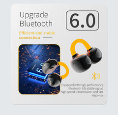 SonicVibes: Bone Conduction LightUp Earbuds