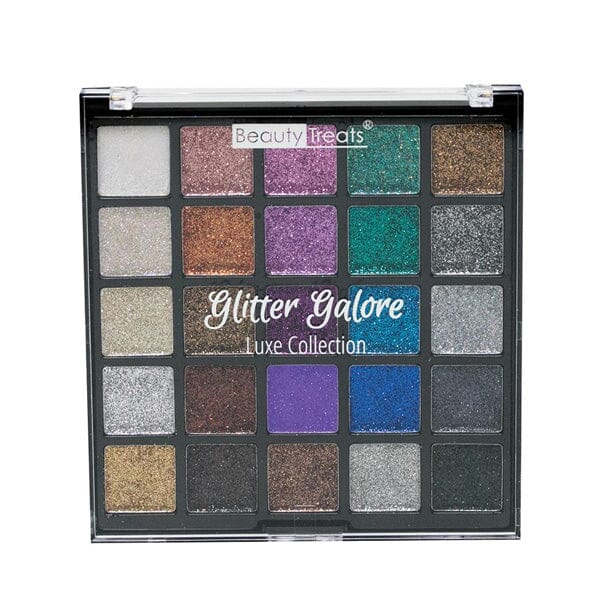 Beauty Treats: Glitter Galore Palette | Luxe Collection Simple Showcase 