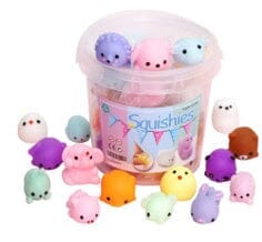 Mochi Squishy Toy - 36pcs Preorder Showcase 