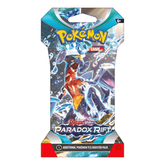 Pokémon TCG: Scarlet & Violet— Paradox Rift Sleeved Booster | Pre-Order Preorder Showcase 