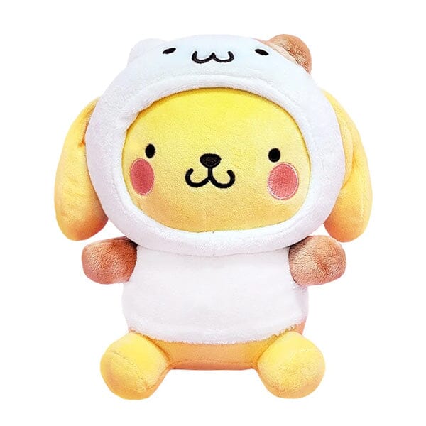 Sanrio Pompompurin 20" Plush in Dog Costume Simple Hello Kitty 