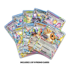 Pokémon TCG: Scarlet & Violet 8.5 Prismatic Evolutions Booster Pack (Ships Assorted) Simple Pokémon 