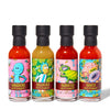 Rick and Morty: Multidimensional Hot Sauce Set (4pk)