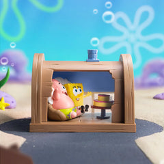 Pop Mart x SpongeBob SquarePants: Carnival Anniversary Series Scene Set Blind Box (1pc)