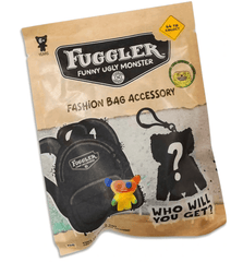 Fuggler: Keychain Hangers Funny Ugly Monster Simple Fuggler 