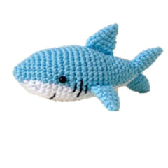 Crochet Micro Plush Toy: Aquatic Pals (3pk) Preorder Showcase 