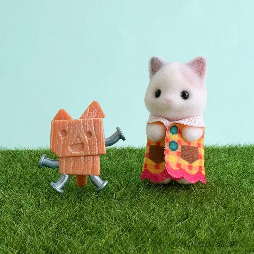 Calico Critters: Sylvanian Families Baby Craft Lovers Series Blind Bag