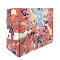 Mystery Snack Box: Naruto Simple Showcase 