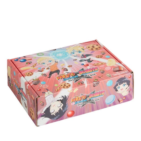 Mystery Snack Box: Naruto Simple Showcase 