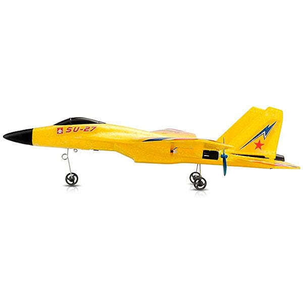 TopWinger: Remote Controlled Plane w/ Lights | Multiple Styles | Ships Assorted Simple Showcase 