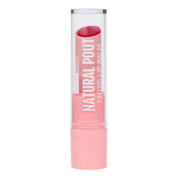 Beauty Treats: Natural Pout Tinted Lip Balm (Ships Assorted) Simple Showcase 