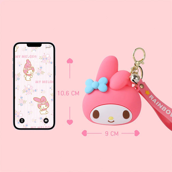 Hello Kitty & Friends: Sanrio Keychain Pouch Friends